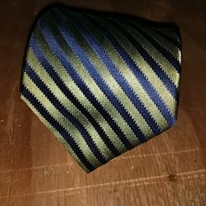 Calvin Klein silk neck tie